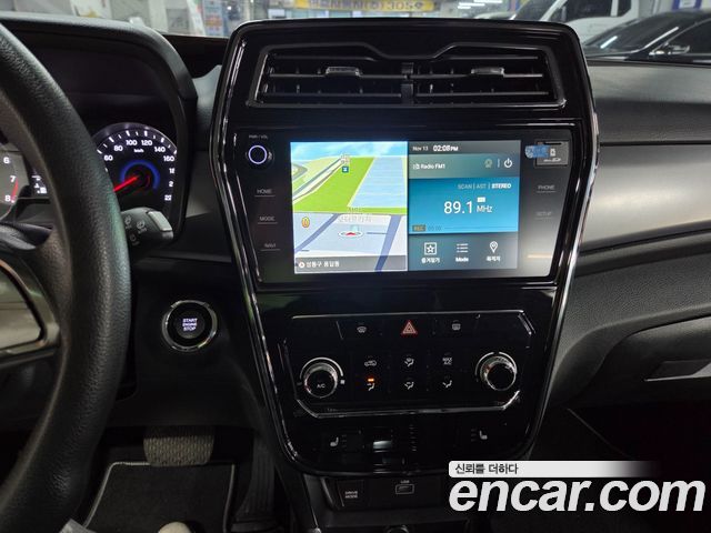 KG Mobility (SsangYong) Very New Tivoli Gasoline 1.5 2WD V1 2022 — фото 7