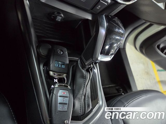 KG Mobility (SsangYong) Very New Tivoli Gasoline 1.5 2WD V1 2022 — фото 9