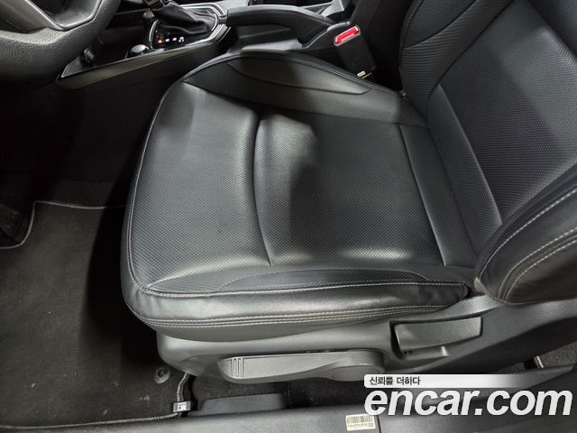 KG Mobility (SsangYong) Very New Tivoli Gasoline 1.5 2WD V1 2022 — фото 10