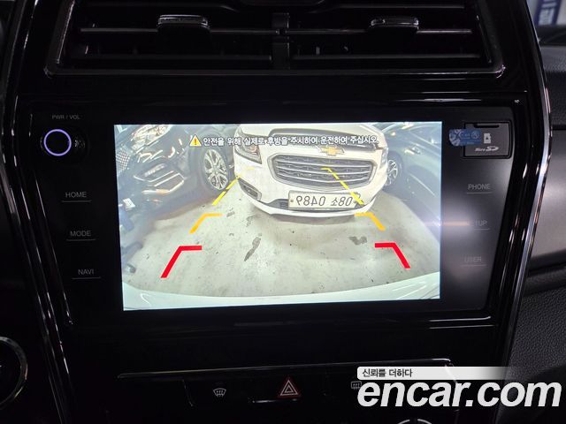 KG Mobility (SsangYong) Very New Tivoli Gasoline 1.5 2WD V1 2022 — фото 15