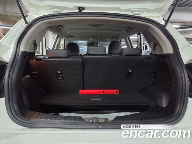 KG Mobility (SsangYong) Very New Tivoli Gasoline 1.5 2WD V1 2022 — фото 19