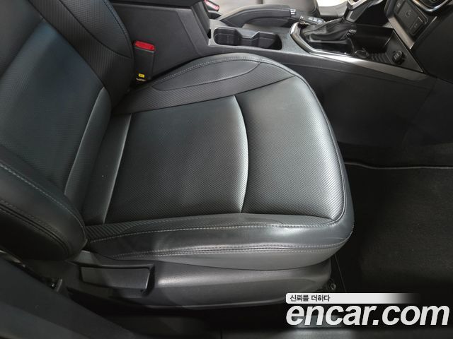 KG Mobility (SsangYong) Very New Tivoli Gasoline 1.5 2WD V1 2022 — фото 21