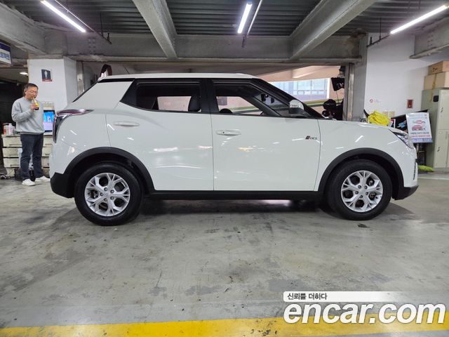 KG Mobility (SsangYong) Very New Tivoli Gasoline 1.5 2WD V1 2022 — фото 23