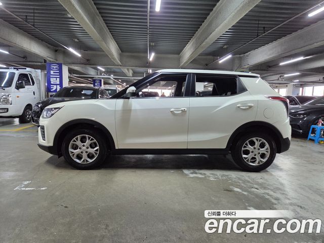 KG Mobility (SsangYong) Very New Tivoli Gasoline 1.5 2WD V1 2022 — фото 24