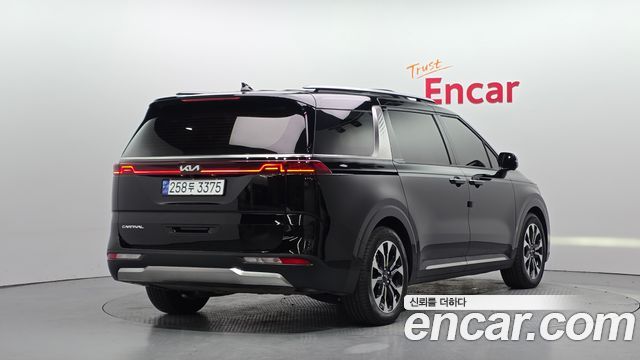 Kia Carnival (IV) Diesel 9-Seater Signature 2022 — фото 2