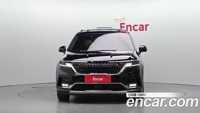Kia Carnival (IV) Diesel 9-Seater Signature 2022 — фото 3