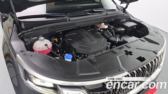 Kia Carnival (IV) Diesel 9-Seater Signature 2022 — фото 6