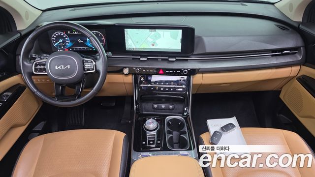 Kia Carnival (IV) Diesel 9-Seater Signature 2022 — фото 7