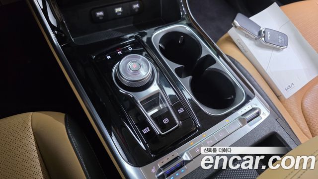 Kia Carnival (IV) Diesel 9-Seater Signature 2022 — фото 9