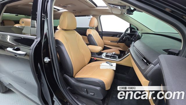 Kia Carnival (IV) Diesel 9-Seater Signature 2022 — фото 10
