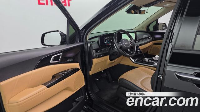 Kia Carnival (IV) Diesel 9-Seater Signature 2022 — фото 12