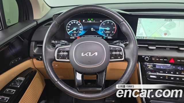 Kia Carnival (IV) Diesel 9-Seater Signature 2022 — фото 13