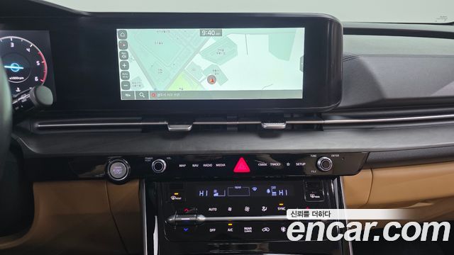 Kia Carnival (IV) Diesel 9-Seater Signature 2022 — фото 14