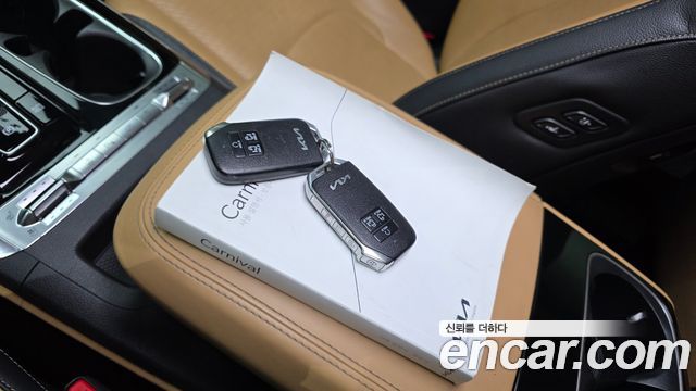 Kia Carnival (IV) Diesel 9-Seater Signature 2022 — фото 17