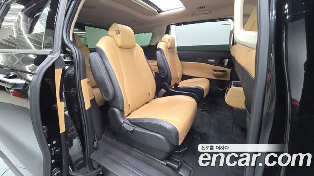 Kia Carnival (IV) Diesel 9-Seater Signature 2022 — фото 19