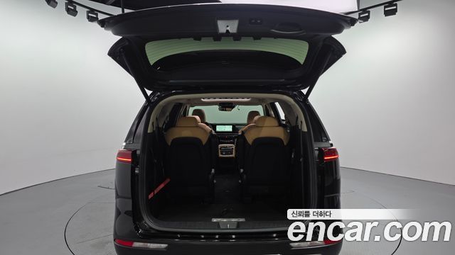 Kia Carnival (IV) Diesel 9-Seater Signature 2022 — фото 20