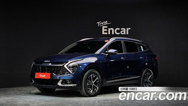 Kia Sportage Hybrid (V) Signature 2WD