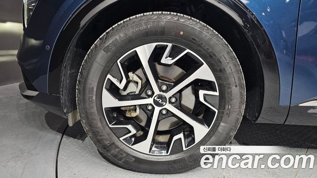 Kia Sportage Hybrid (V) Signature 2WD 2022 — фото 5
