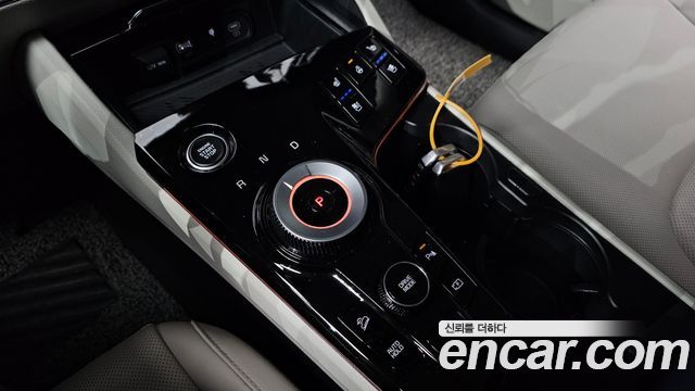 Kia Sportage Hybrid (V) Signature 2WD 2022 — фото 9