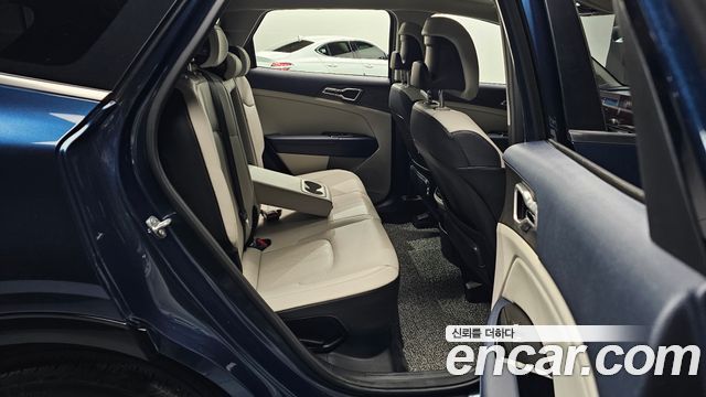 Kia Sportage Hybrid (V) Signature 2WD 2022 — фото 12