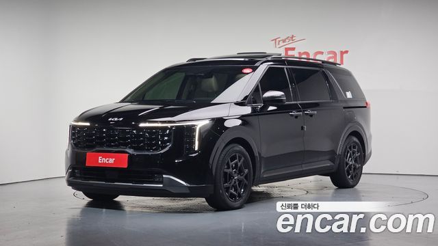 Kia Carnival (IV) Diesel 9-Seater Gravity 2025 — фото 1