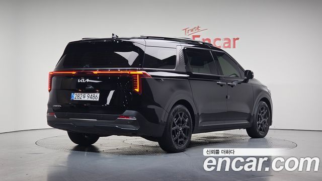 Kia Carnival (IV) Diesel 9-Seater Gravity 2025 — фото 2