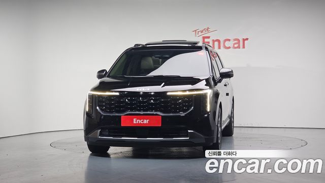 Kia Carnival (IV) Diesel 9-Seater Gravity 2025 — фото 3