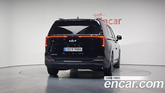 Kia Carnival (IV) Diesel 9-Seater Gravity 2025 — фото 4