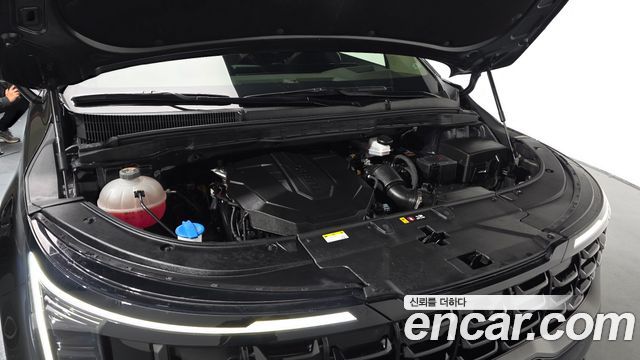 Kia Carnival (IV) Diesel 9-Seater Gravity 2025 — фото 6