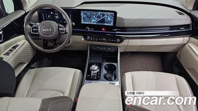 Kia Carnival (IV) Diesel 9-Seater Gravity 2025 — фото 7