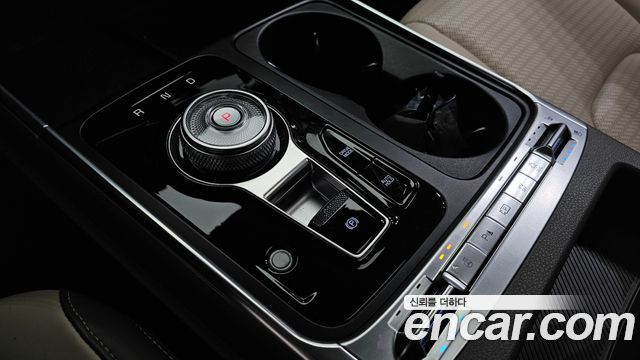 Kia Carnival (IV) Diesel 9-Seater Gravity 2025 — фото 9