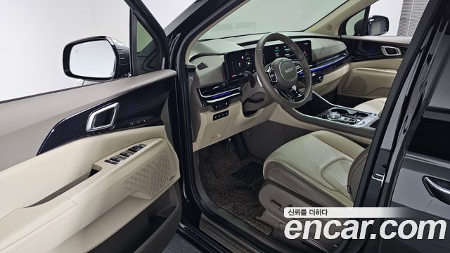 Kia Carnival (IV) Diesel 9-Seater Gravity 2025 — фото 11