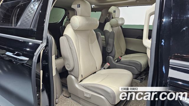 Kia Carnival (IV) Diesel 9-Seater Gravity 2025 — фото 12