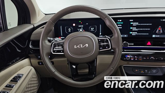 Kia Carnival (IV) Diesel 9-Seater Gravity 2025 — фото 13