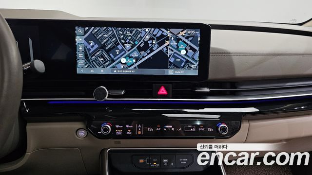 Kia Carnival (IV) Diesel 9-Seater Gravity 2025 — фото 14
