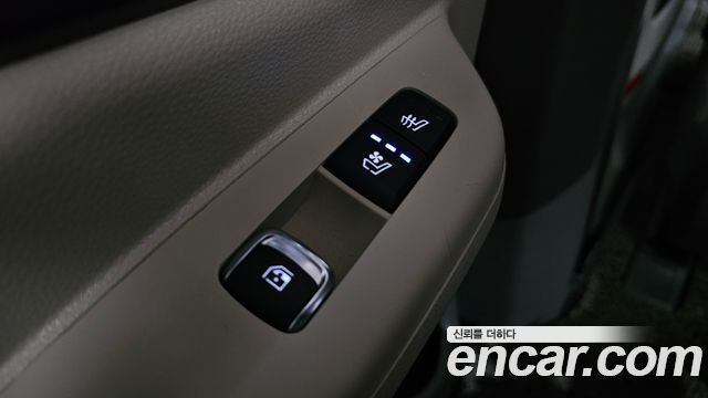 Kia Carnival (IV) Diesel 9-Seater Gravity 2025 — фото 18