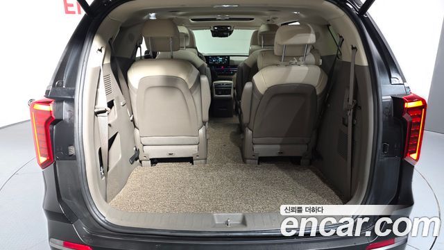 Kia Carnival (IV) Diesel 9-Seater Gravity 2025 — фото 20