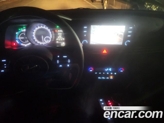 Hyundai Avante Hybrid (CN7) Smart 2021 — фото 7