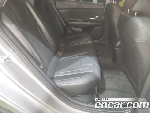 Hyundai Avante Hybrid (CN7) Smart 2021 — фото 18