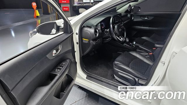 Kia K3 Prestige 2021 — фото 15