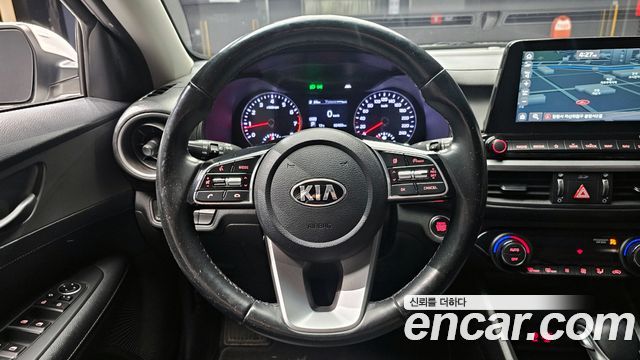Kia K3 Prestige 2021 — фото 17
