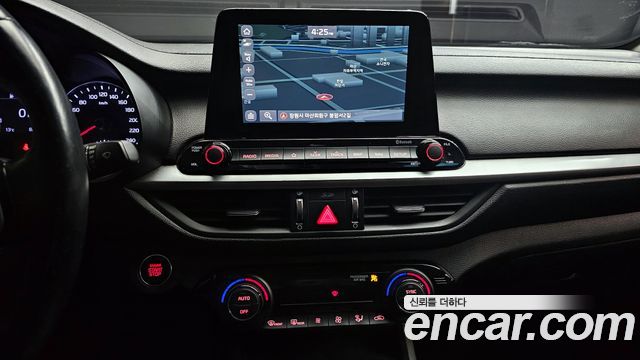 Kia K3 Prestige 2021 — фото 18