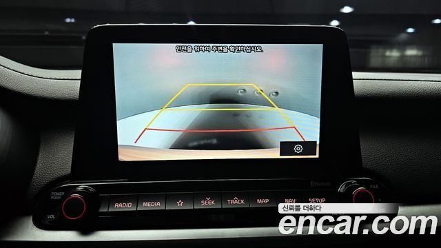 Kia K3 Prestige 2021 — фото 19