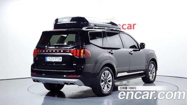 Kia Mohave The Master Diesel 3.0 4WD 6-Seater Masters 2022 — фото 2