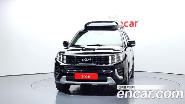Kia Mohave The Master Diesel 3.0 4WD 6-Seater Masters 2022 — фото 3