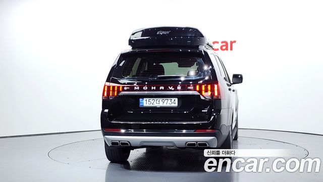 Kia Mohave The Master Diesel 3.0 4WD 6-Seater Masters 2022 — фото 4