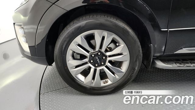 Kia Mohave The Master Diesel 3.0 4WD 6-Seater Masters 2022 — фото 5