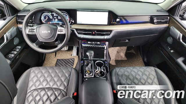 Kia Mohave The Master Diesel 3.0 4WD 6-Seater Masters 2022 — фото 7