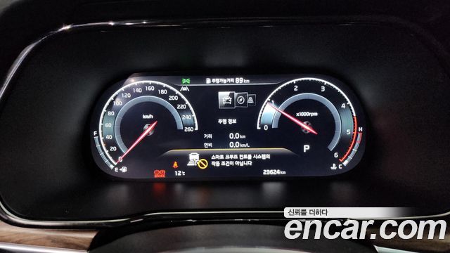Kia Mohave The Master Diesel 3.0 4WD 6-Seater Masters 2022 — фото 8