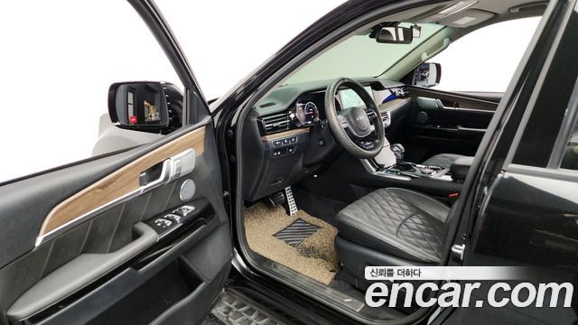 Kia Mohave The Master Diesel 3.0 4WD 6-Seater Masters 2022 — фото 10